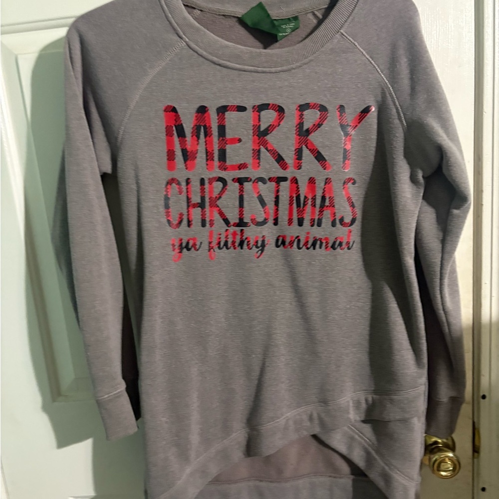 Christmas sweater